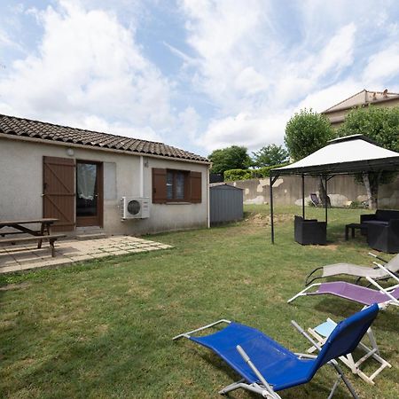 Ombre D'Ete Ruoms Exterior foto